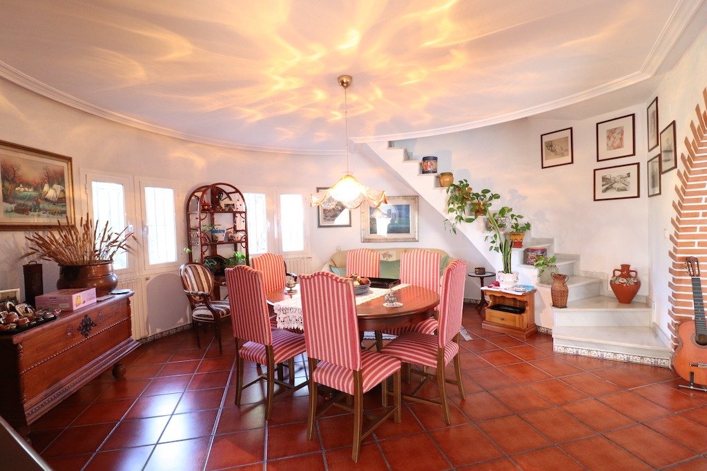 Apartament w El Chaparral, Alicante, Hiszpania 5 sypialni, 380 mkw. nr 165363