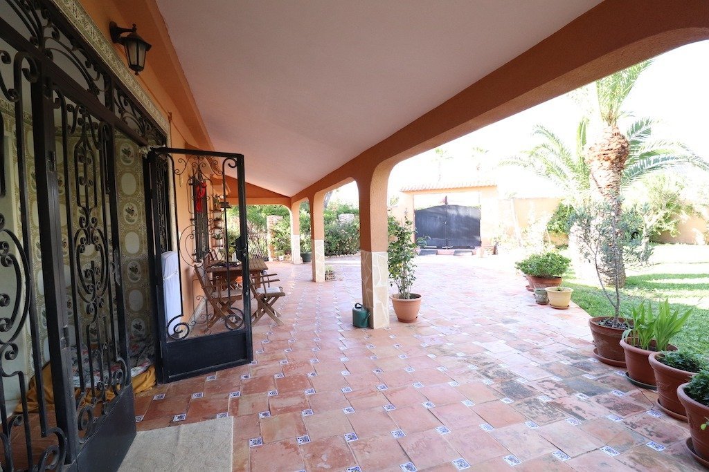 Apartament w El Chaparral, Alicante, Hiszpania 5 sypialni, 380 mkw. nr 165363