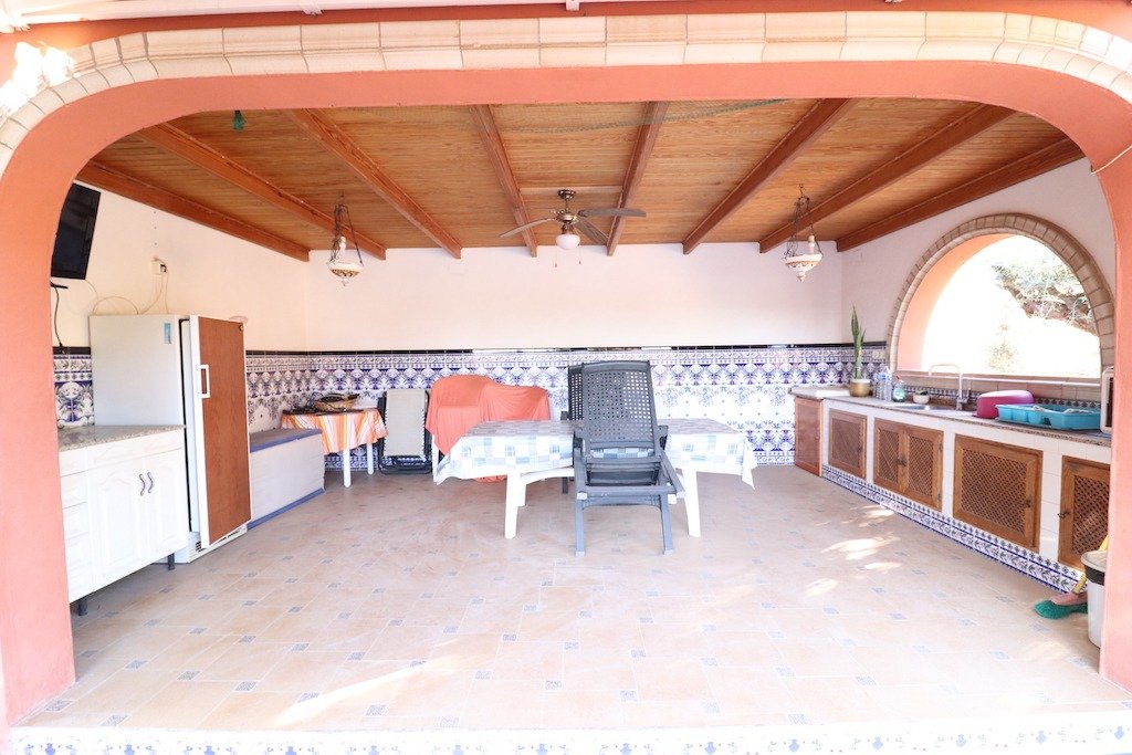 Apartament w El Chaparral, Alicante, Hiszpania 5 sypialni, 380 mkw. nr 165363