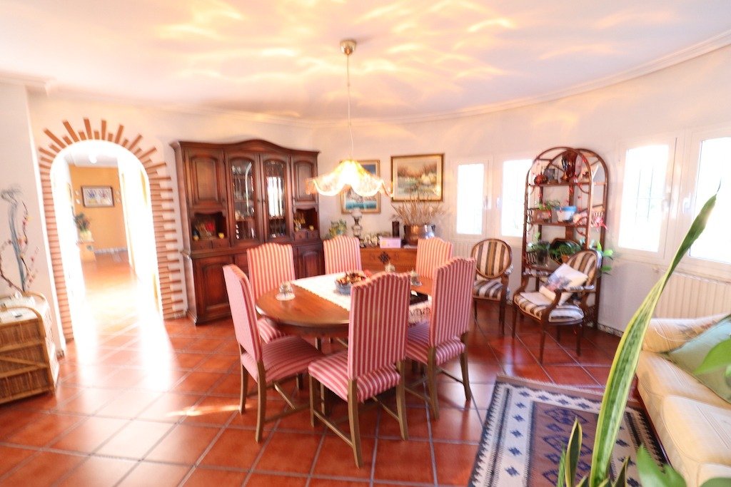 Apartament w El Chaparral, Alicante, Hiszpania 5 sypialni, 380 mkw. nr 165363