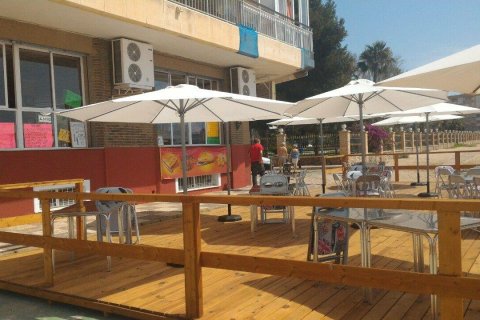 Commercial property in Torrevieja, Alicante, Spain 400 sq.m. No. 165365