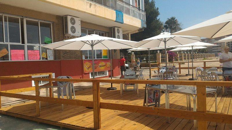 Liikekiinteistö Torrevieja, Alicante, Espanja 400 m2 No. 165365