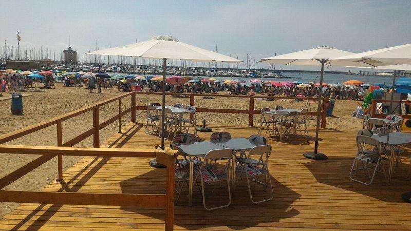 Liikekiinteistö Torrevieja, Alicante, Espanja 400 m2 No. 165365