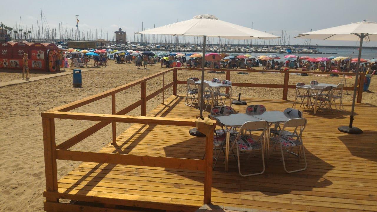 Liikekiinteistö Torrevieja, Alicante, Espanja 400 m2 No. 165365