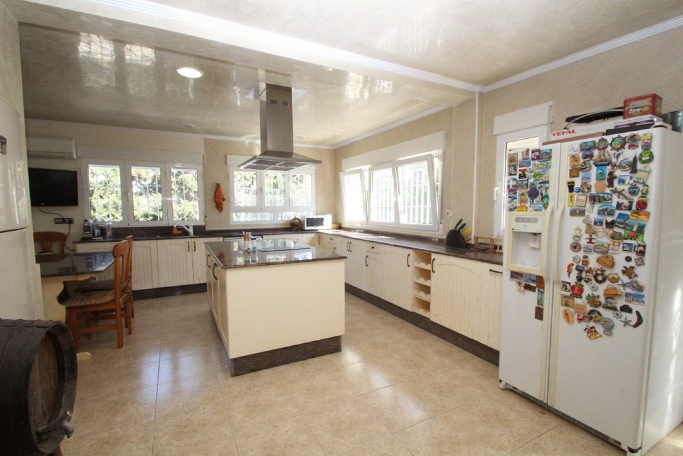 Villa i Cabo Roig, Alicante, Spanien 5 sovrum, 440 kvm. Nr. 165364