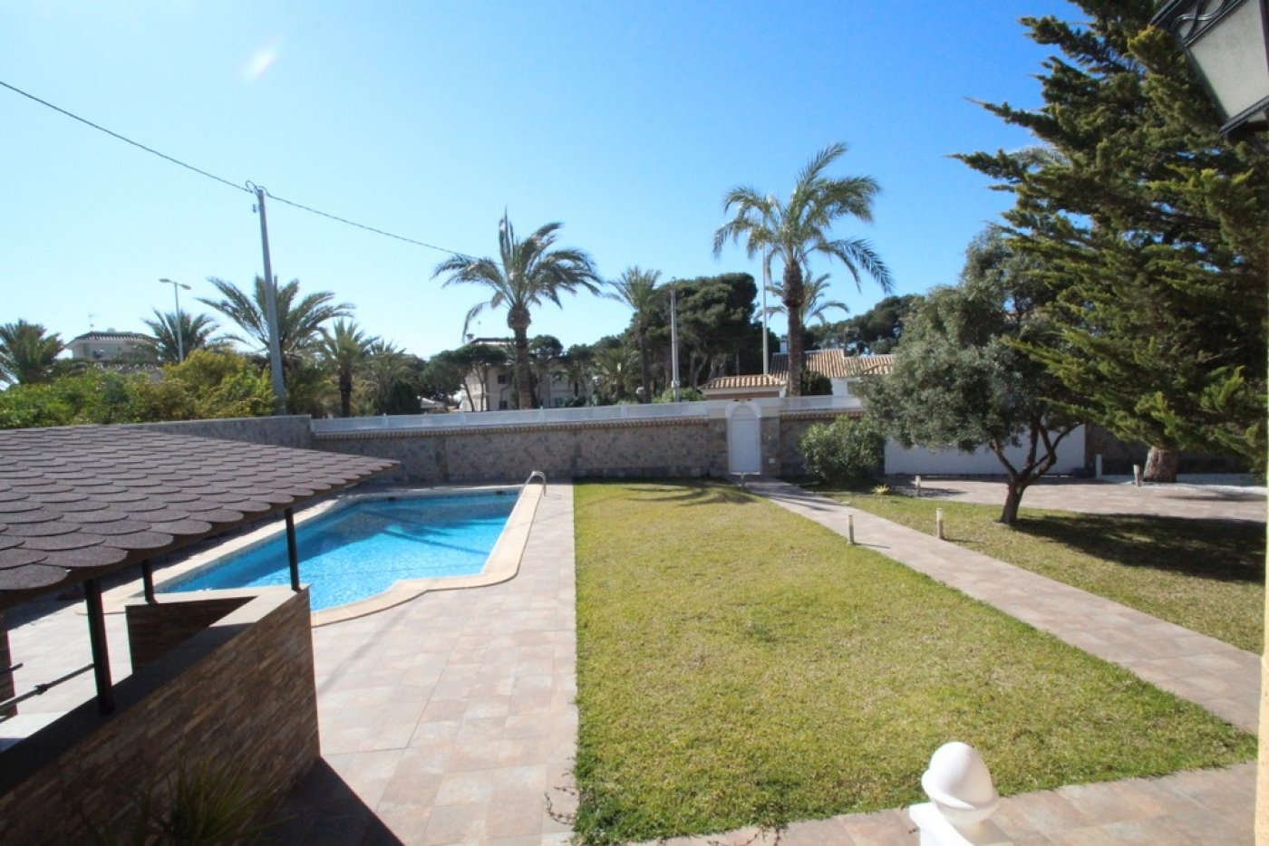 Villa i Cabo Roig, Alicante, Spanien 5 sovrum, 440 kvm. Nr. 165364
