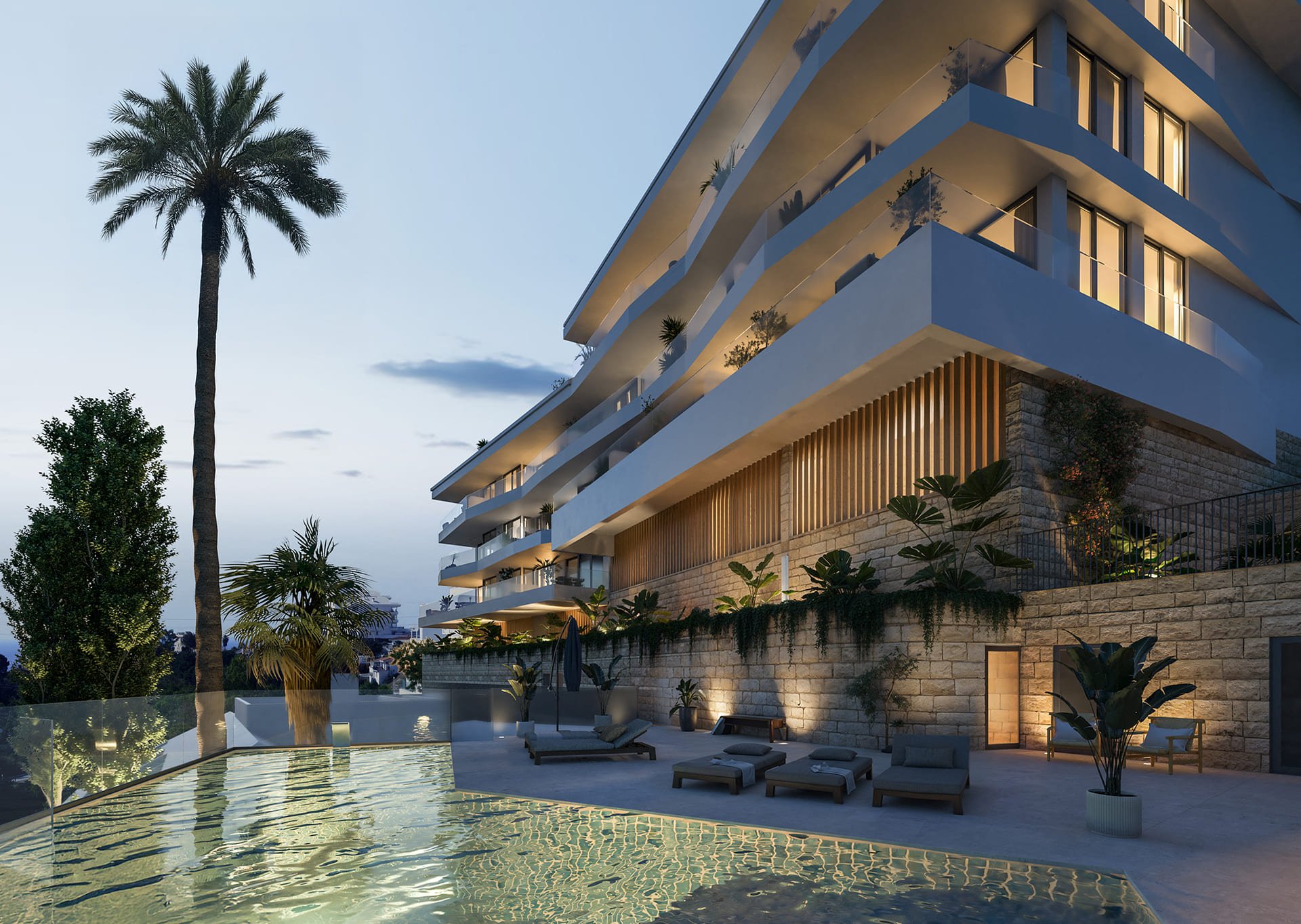 Apartamento en Fuengirola, Málaga, España 3 dormitorios, 104 m2 No. 134704