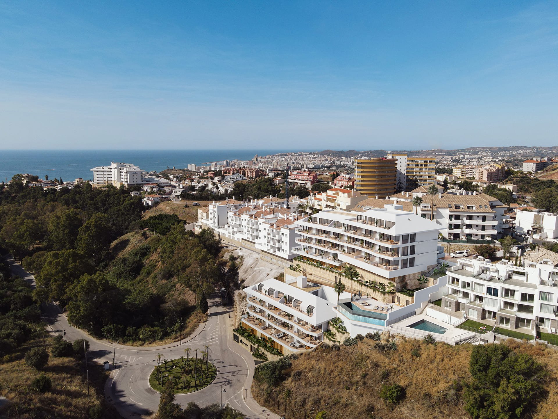Apartamento en Fuengirola, Málaga, España 3 dormitorios, 104 m2 No. 134704