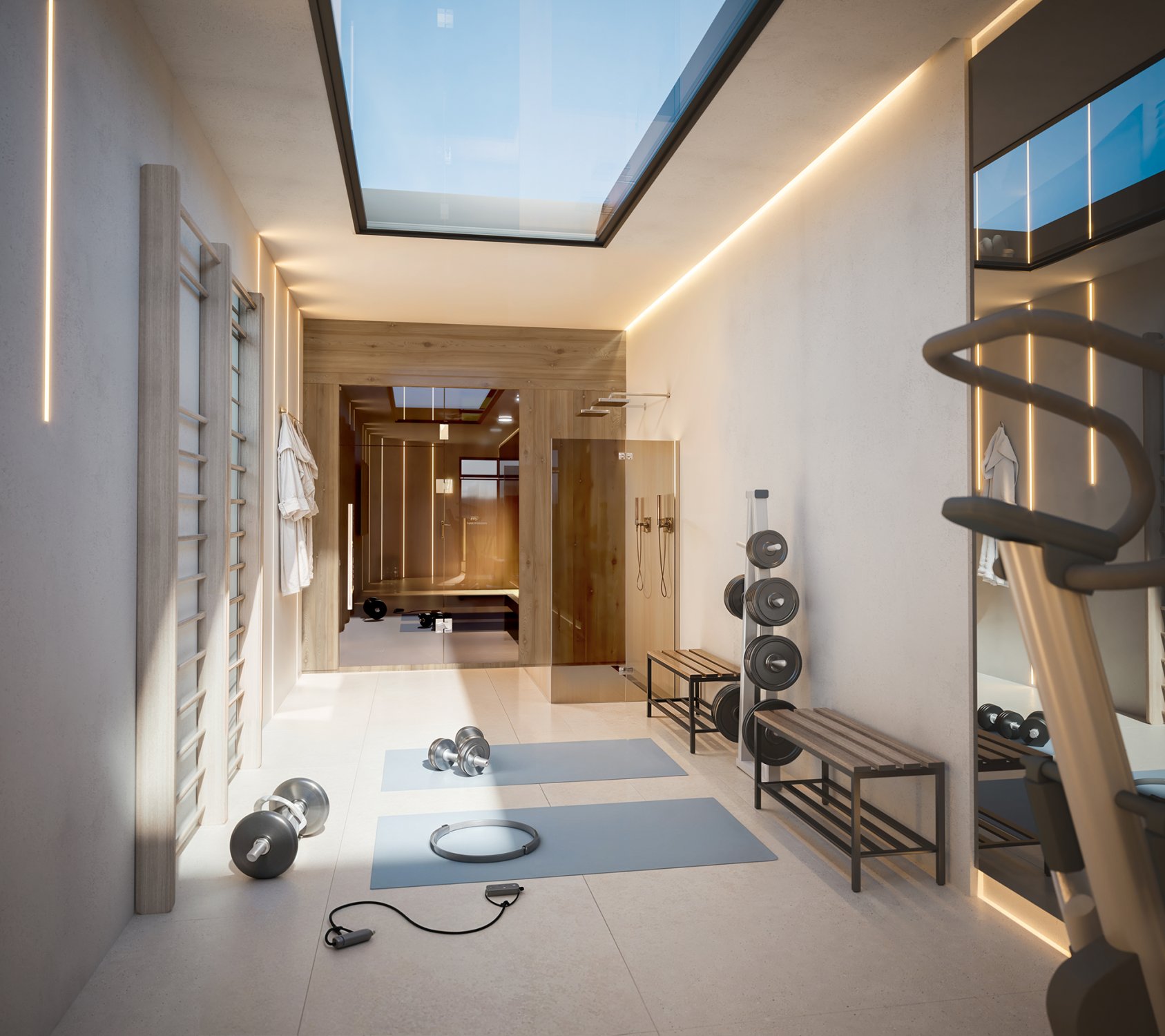 Apartamento en Fuengirola, Málaga, España 3 dormitorios, 104 m2 No. 134704