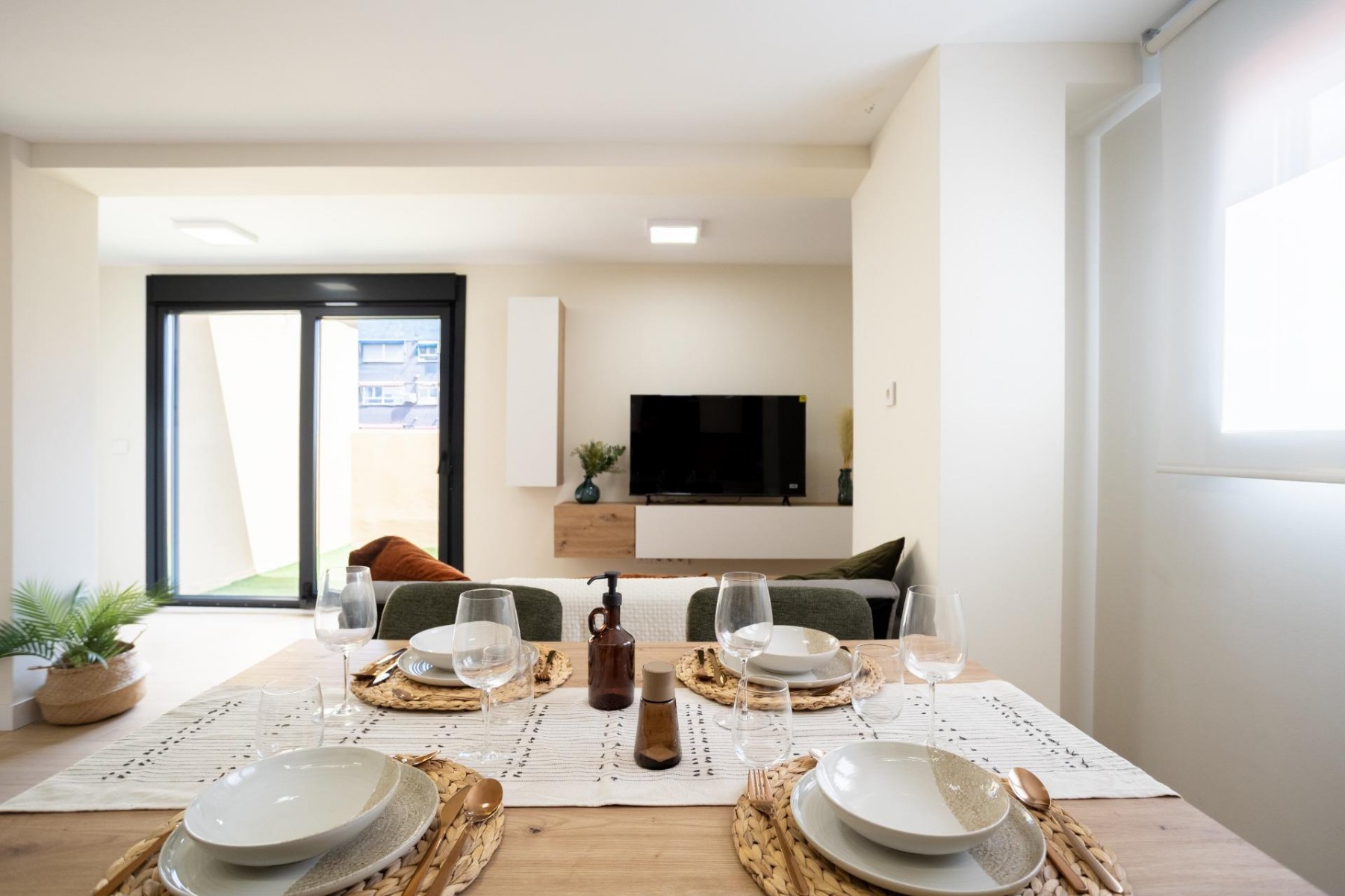 Apartment à Valencia, Espagne 2 chambres, 63 m2 No. 133565