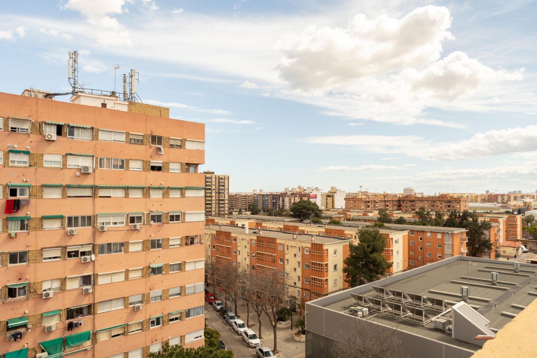 Apartment à Valencia, Espagne 2 chambres, 63 m2 No. 133565