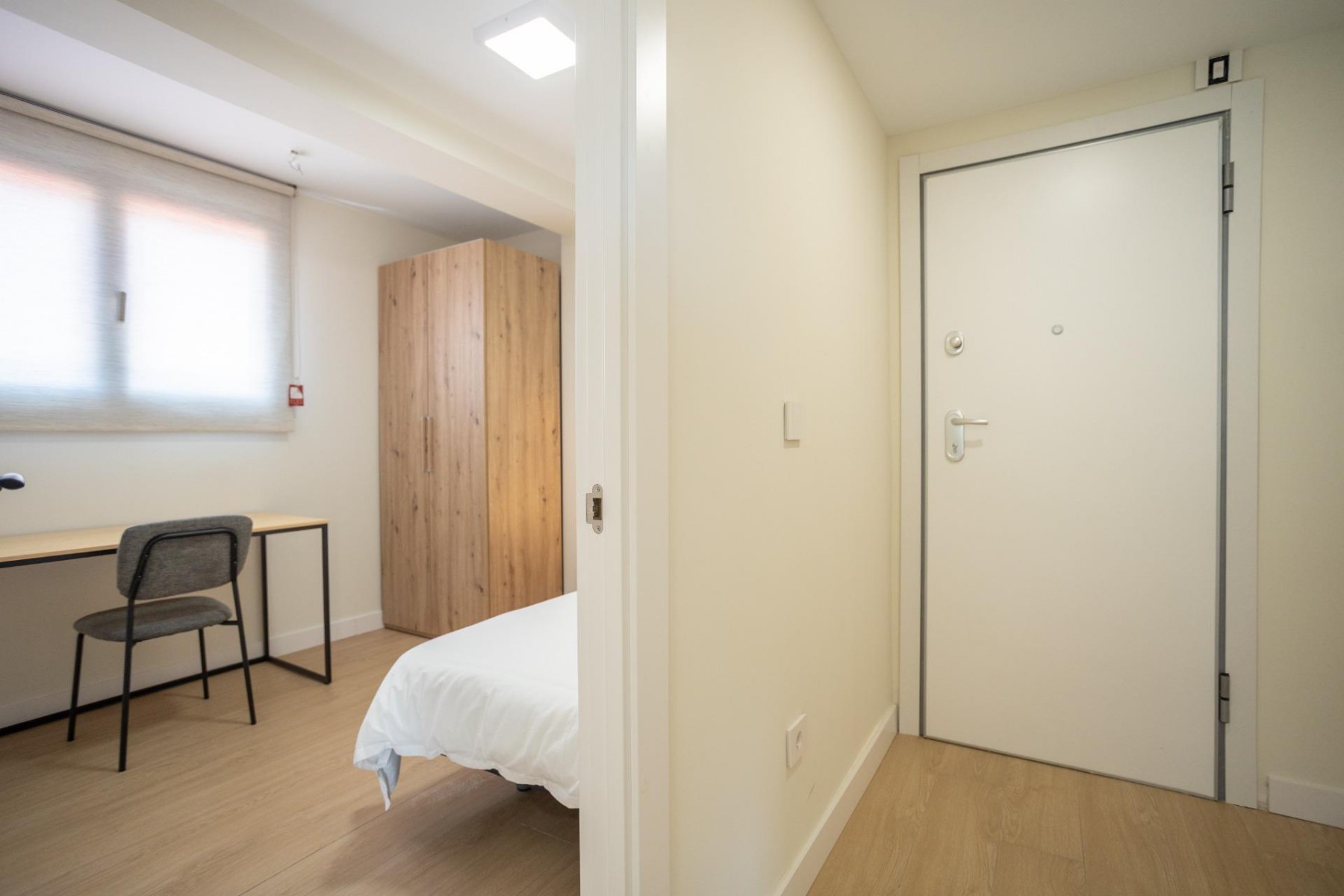 Apartment à Valencia, Espagne 2 chambres, 63 m2 No. 133565