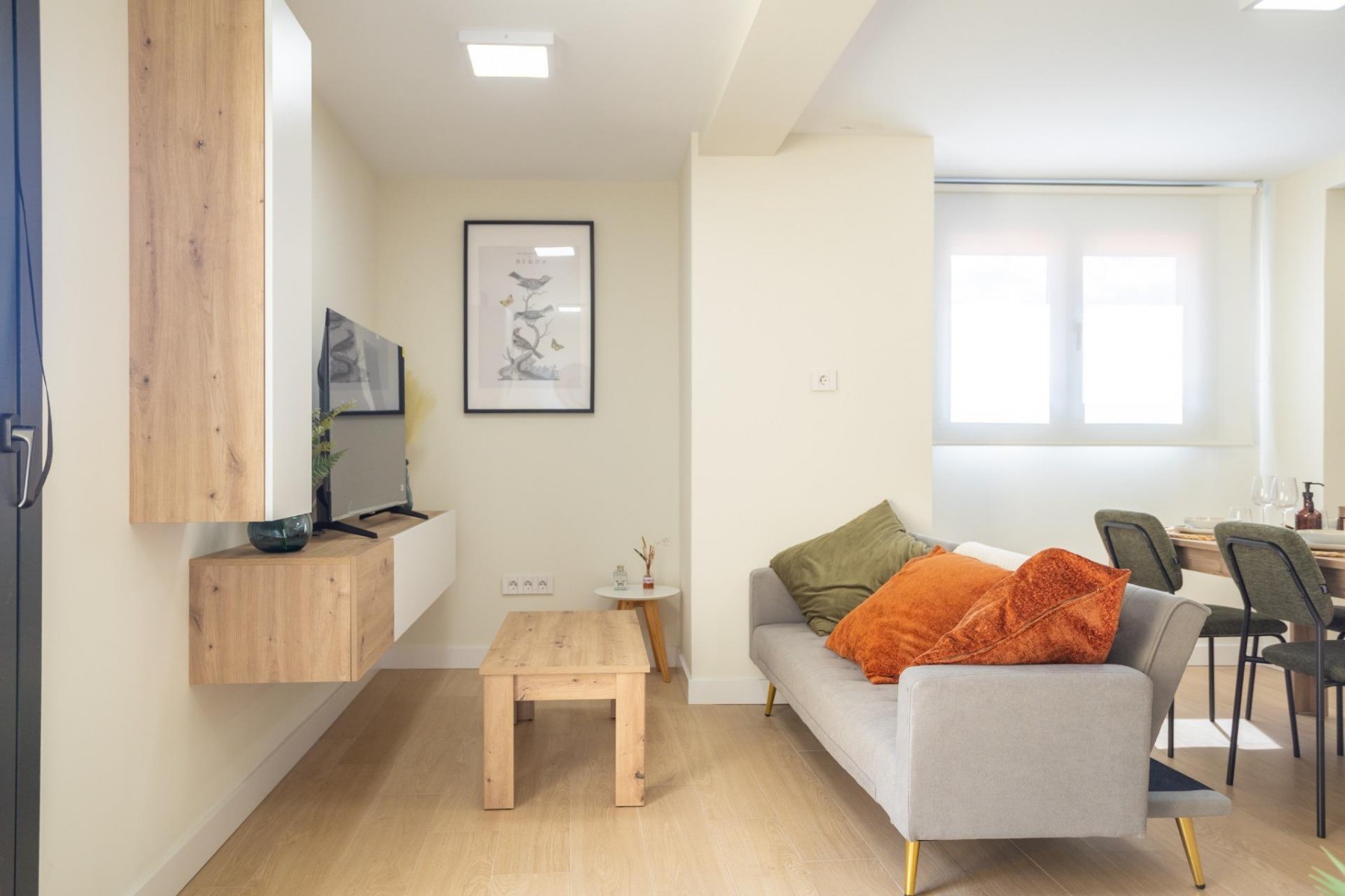 Apartment à Valencia, Espagne 2 chambres, 63 m2 No. 133565