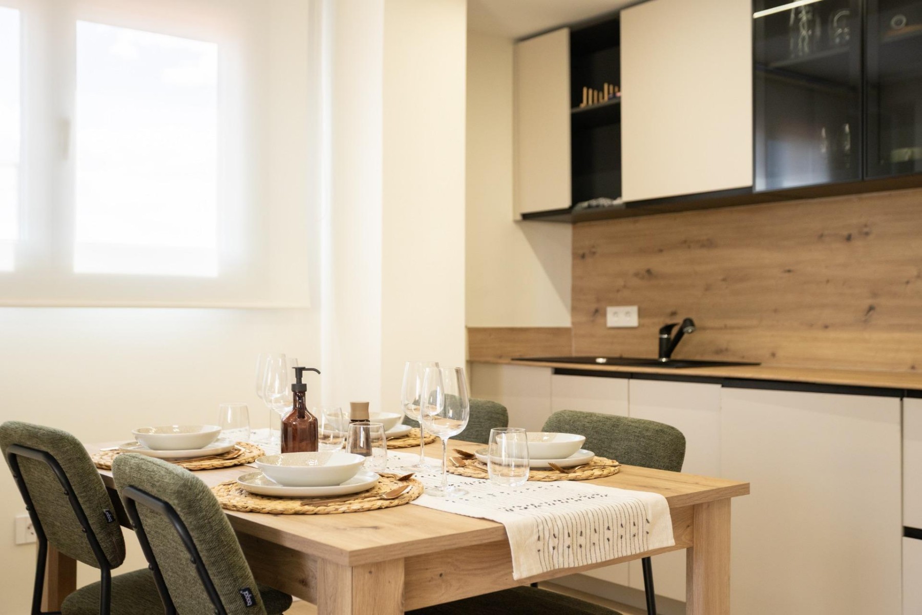 Apartment à Valencia, Espagne 2 chambres, 63 m2 No. 133565