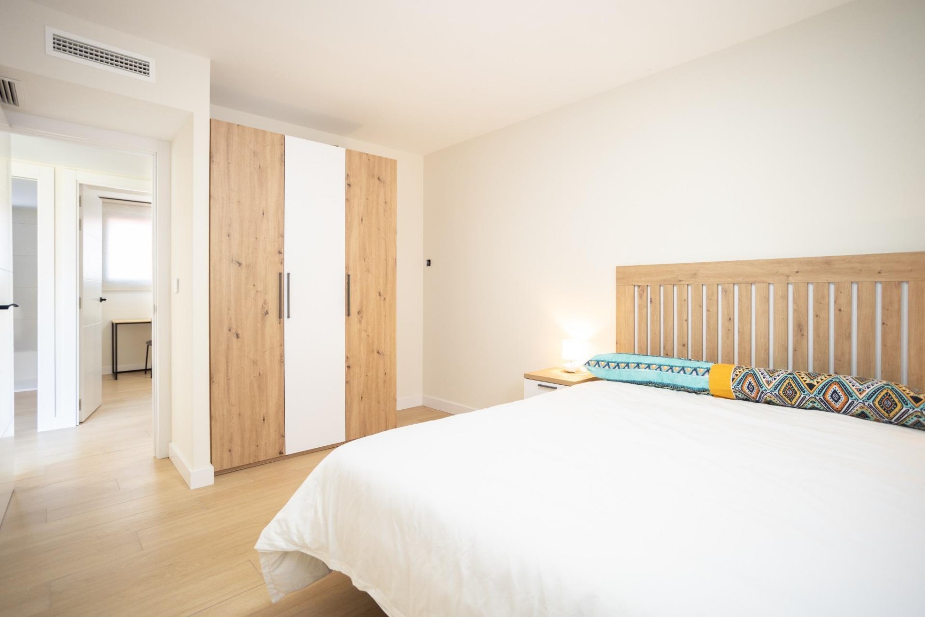 Apartment à Valencia, Espagne 2 chambres, 63 m2 No. 133565