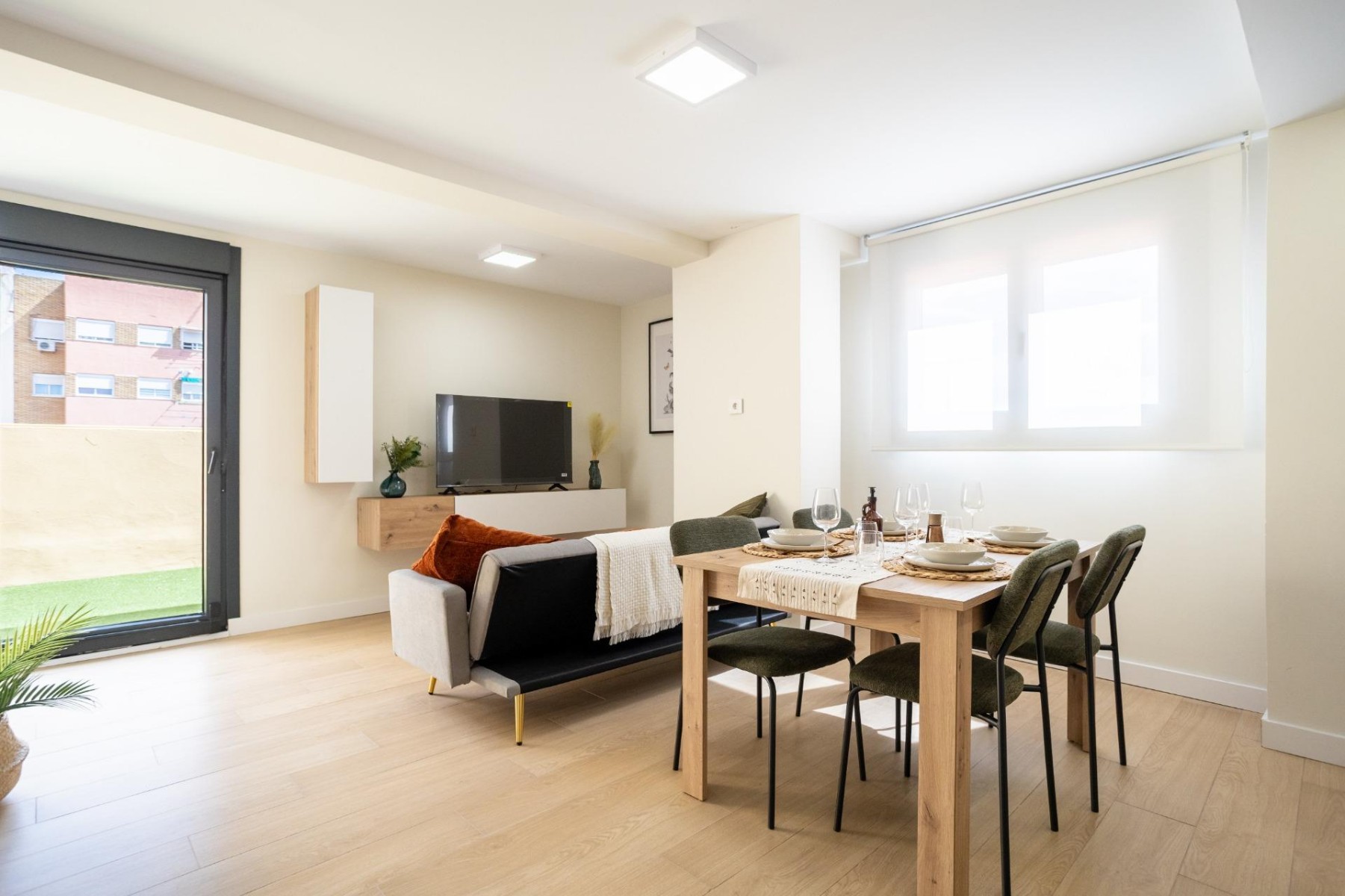Apartment à Valencia, Espagne 2 chambres, 63 m2 No. 133565