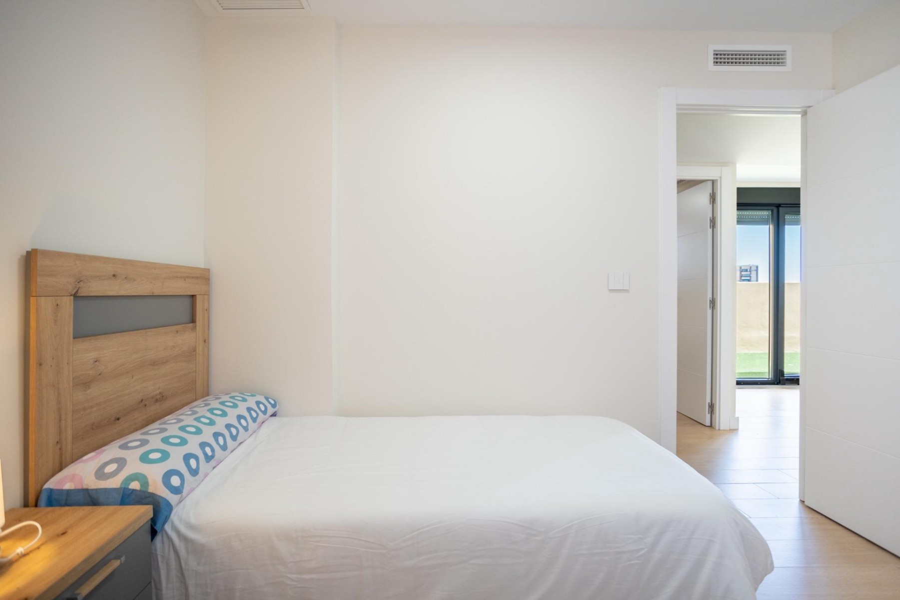 Apartment à Valencia, Espagne 2 chambres, 63 m2 No. 133565
