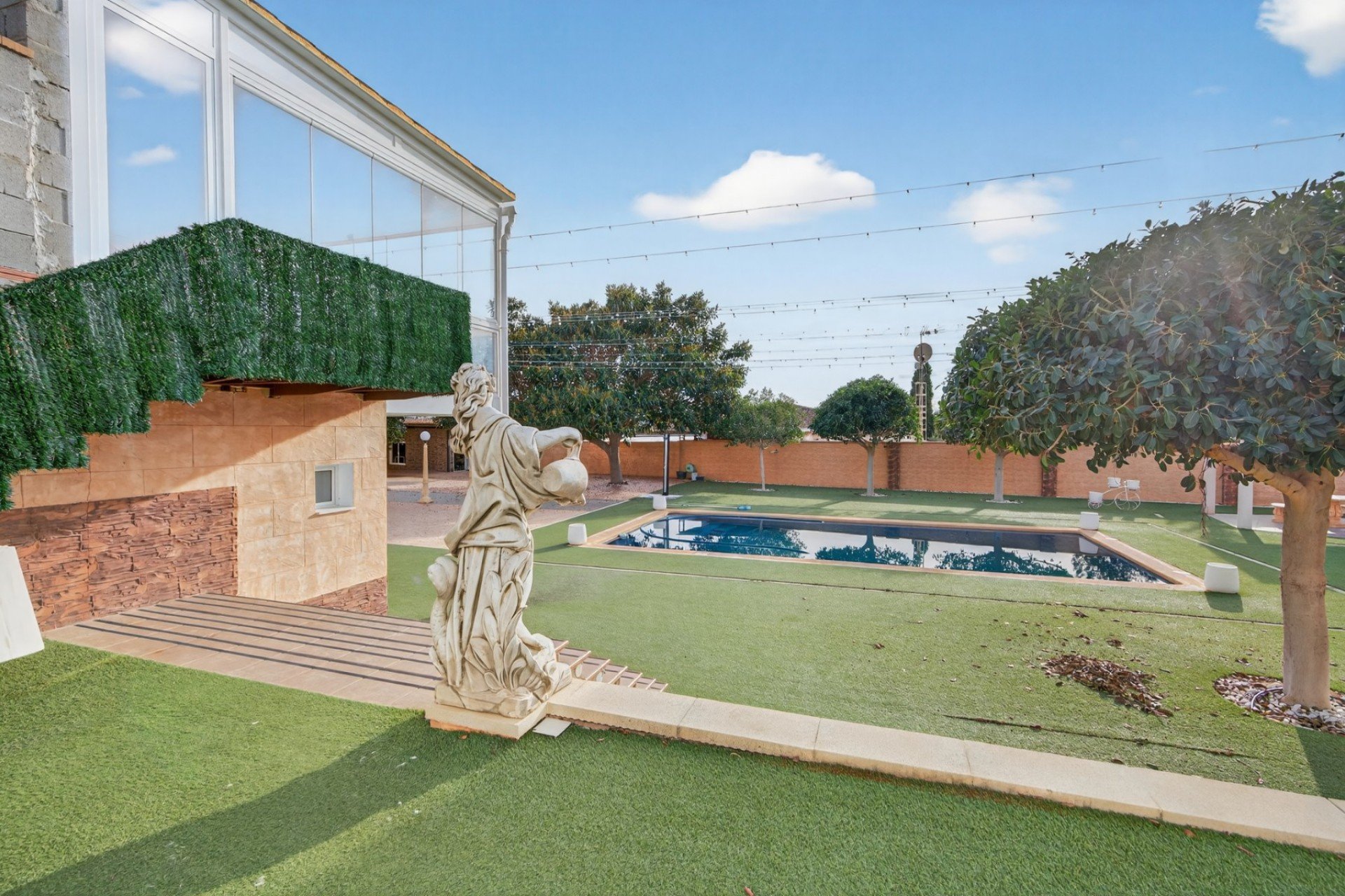 Villa i Alicante, Spanien 5 sovrum, 500 kvm. Nr. 149606