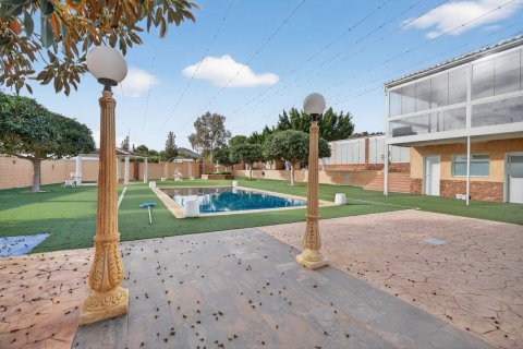 Вилла в Аликанте, Испания 5 спален, 500м2 №149606