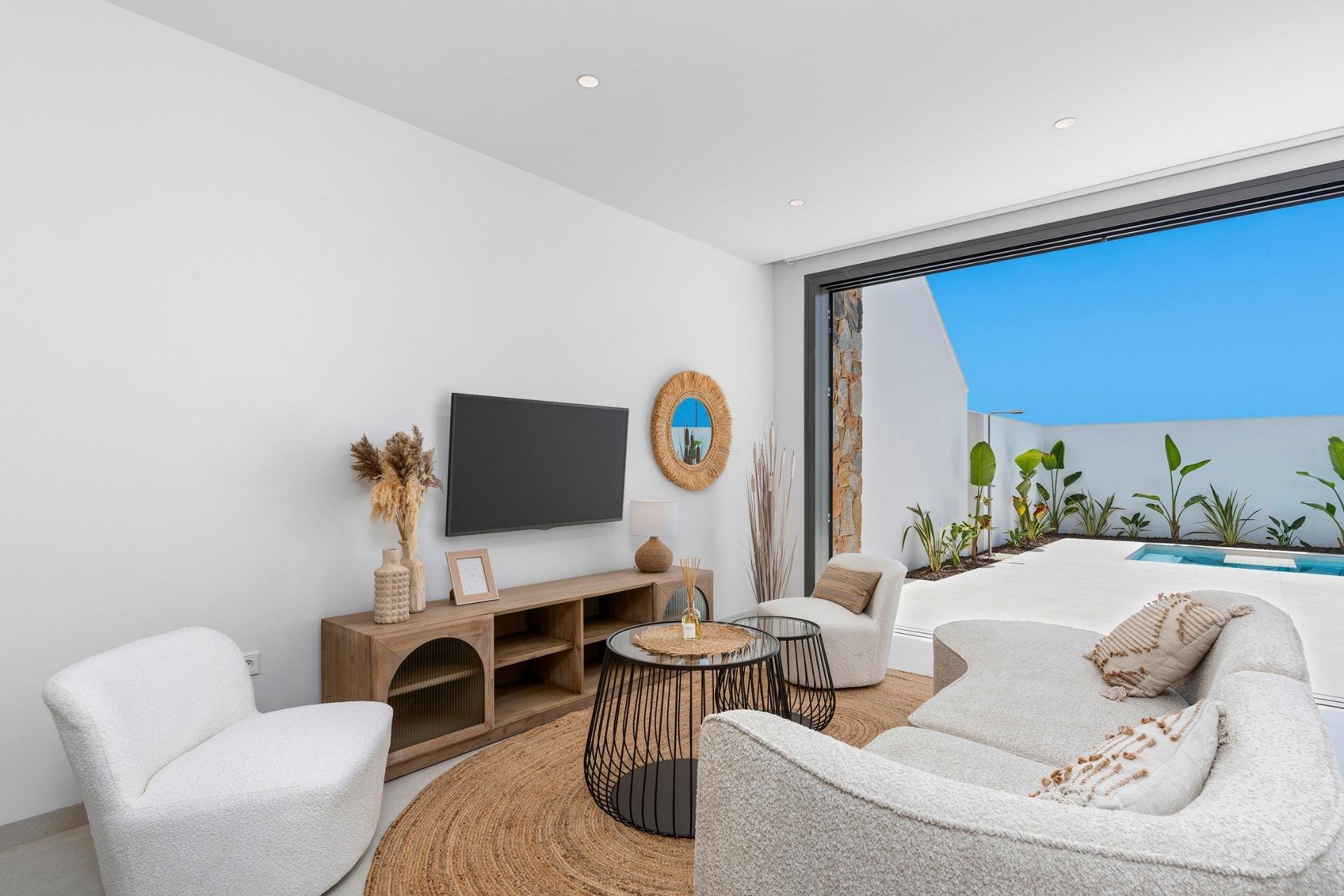 Villa in Los Alcazares, Murcia, Spanien 3 Schlafzimmer, 106 m2 Nr. 148324