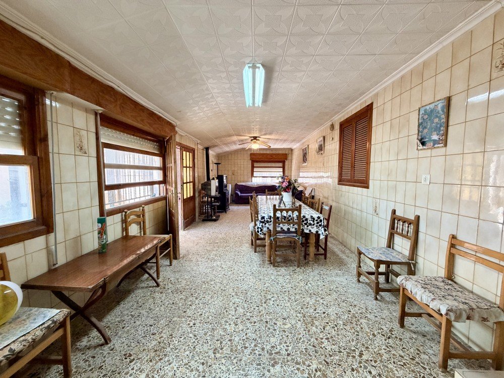 Finca i La Marina, Alicante, Spanien 5 sovrum, 200 kvm. Nr. 189883