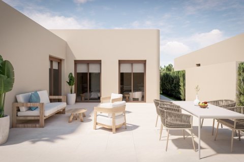 Villa in Murcia, Spain 4 bedrooms, 143 sq.m. No. 189889