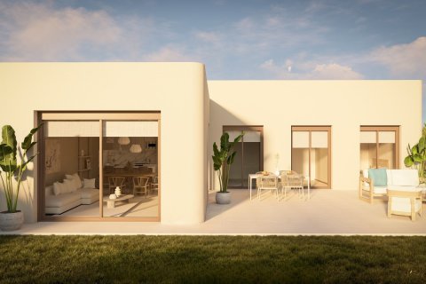 Villa Murcia, Spānijā 3 istabas, 119 m2 Nr. 189888