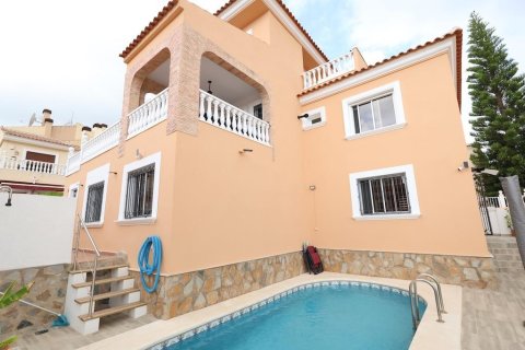 Villa in San Miguel de Salinas, Alicante, Spanien 3 Schlafzimmer, 112 m2 Nr. 189884