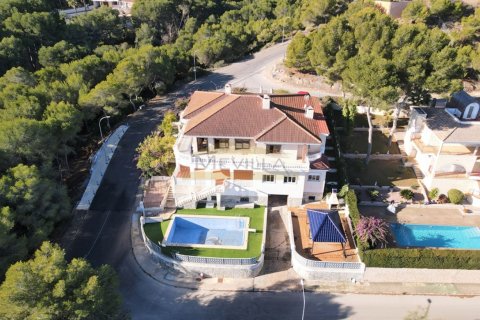 Villa à Campoamor, Alicante, Espagne 10 chambres, 780 m2 No. 94090