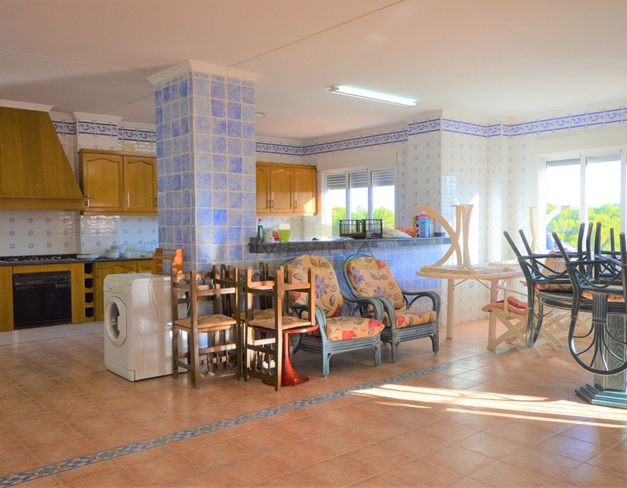 Villa i Campoamor, Alicante, Spanien 10 sovrum, 780 kvm. Nr. 94090