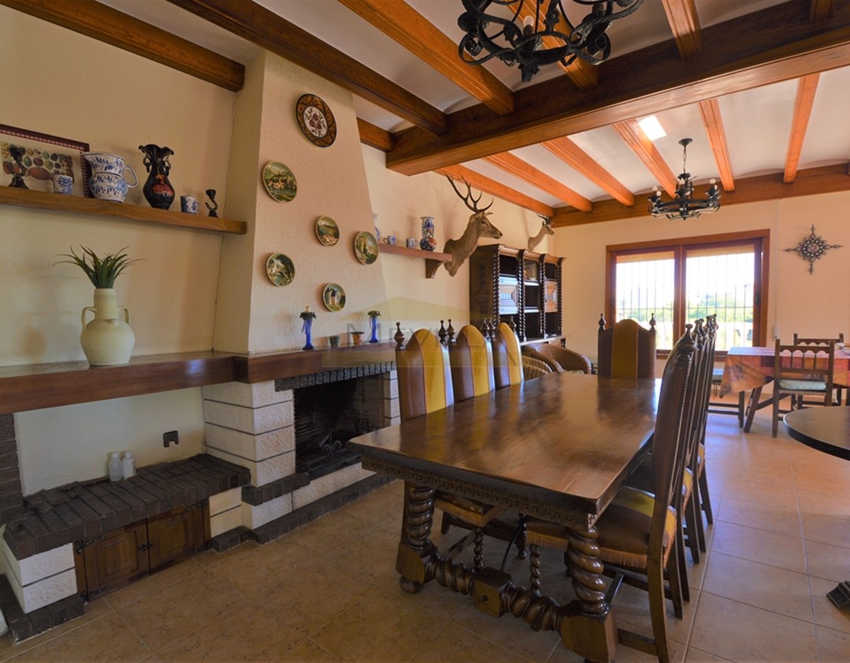 Villa i Campoamor, Alicante, Spanien 10 sovrum, 780 kvm. Nr. 94090