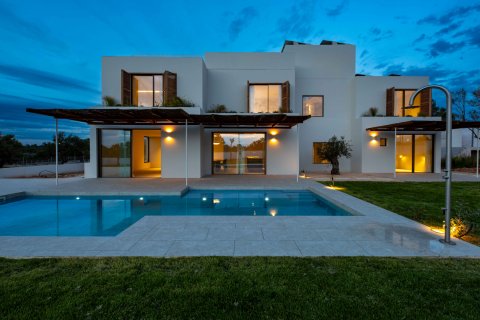 Huvila Son Gual, Mallorca, Espanja 4 makuuhuonetta, 396 m2 No. 119685