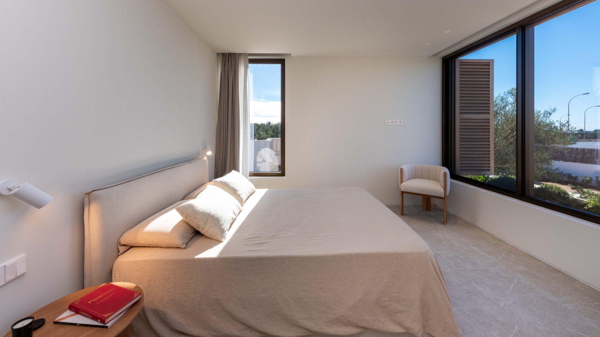 Huvila Son Gual, Mallorca, Espanja 4 makuuhuonetta, 396 m2 No. 119685