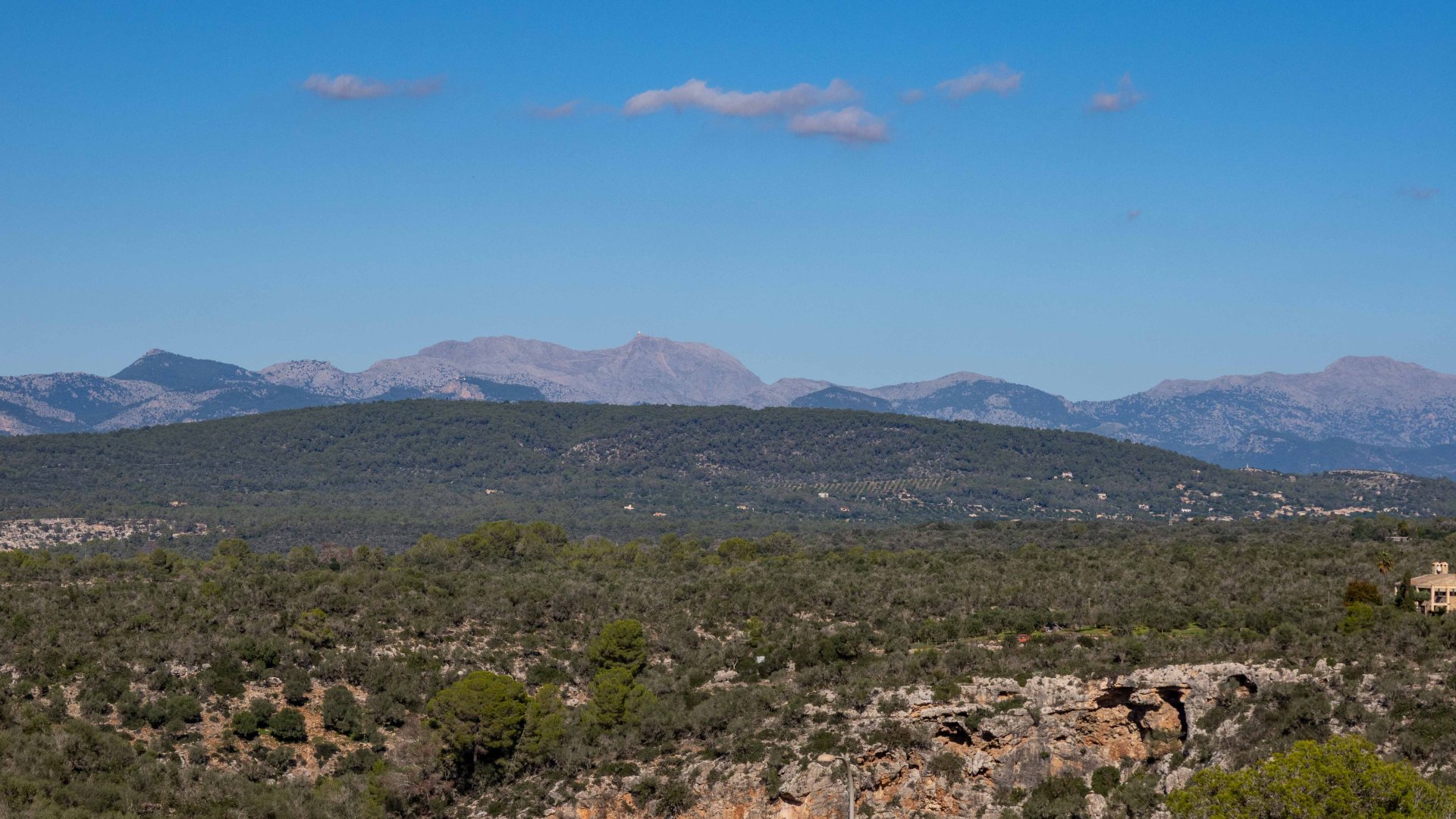 Huvila Son Gual, Mallorca, Espanja 4 makuuhuonetta, 396 m2 No. 119685