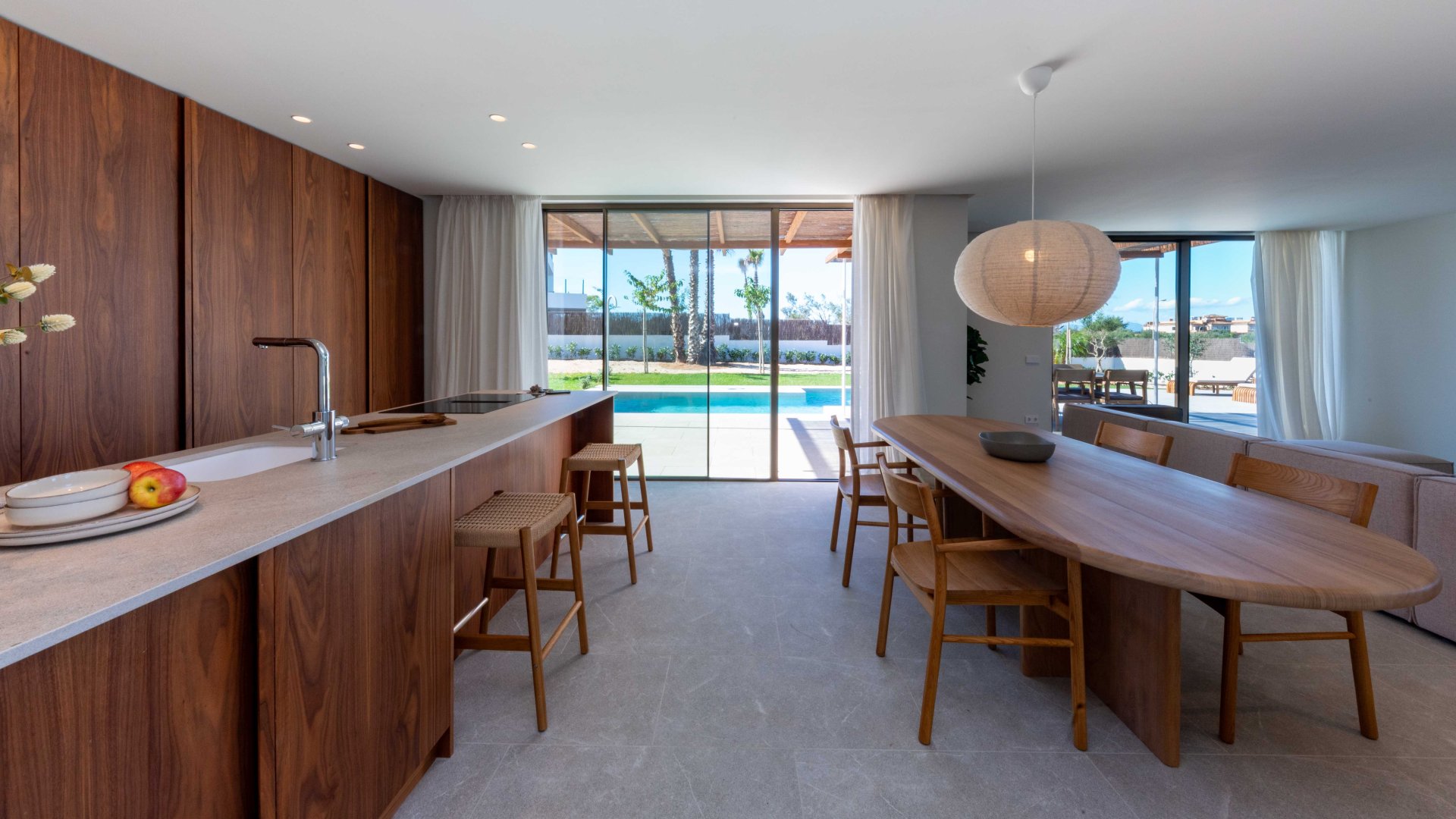Huvila Son Gual, Mallorca, Espanja 4 makuuhuonetta, 396 m2 No. 119685