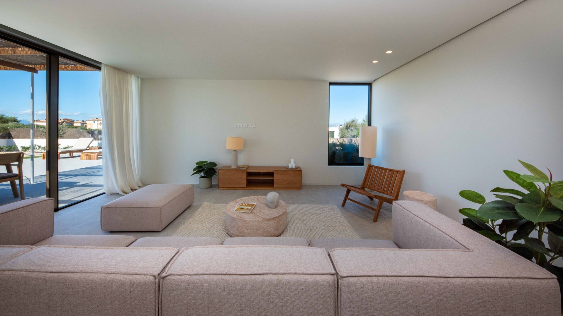 Huvila Son Gual, Mallorca, Espanja 4 makuuhuonetta, 396 m2 No. 119685