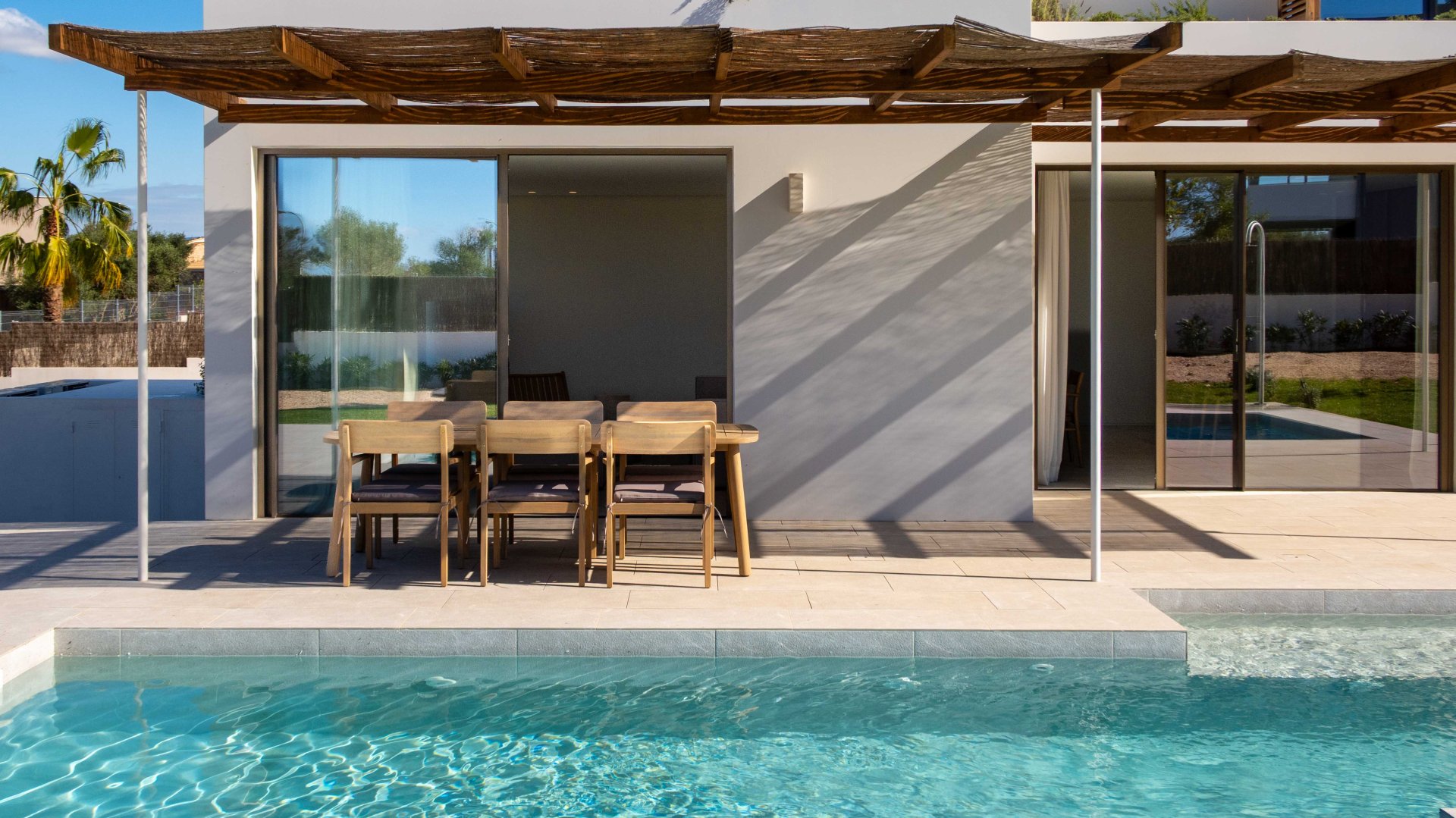 Huvila Son Gual, Mallorca, Espanja 4 makuuhuonetta, 396 m2 No. 119685