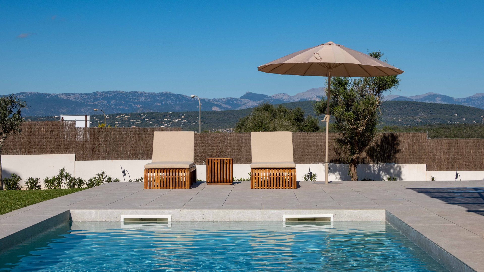 Huvila Son Gual, Mallorca, Espanja 4 makuuhuonetta, 396 m2 No. 119685