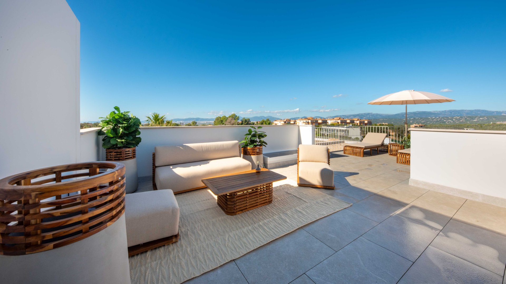 Huvila Son Gual, Mallorca, Espanja 4 makuuhuonetta, 396 m2 No. 119685