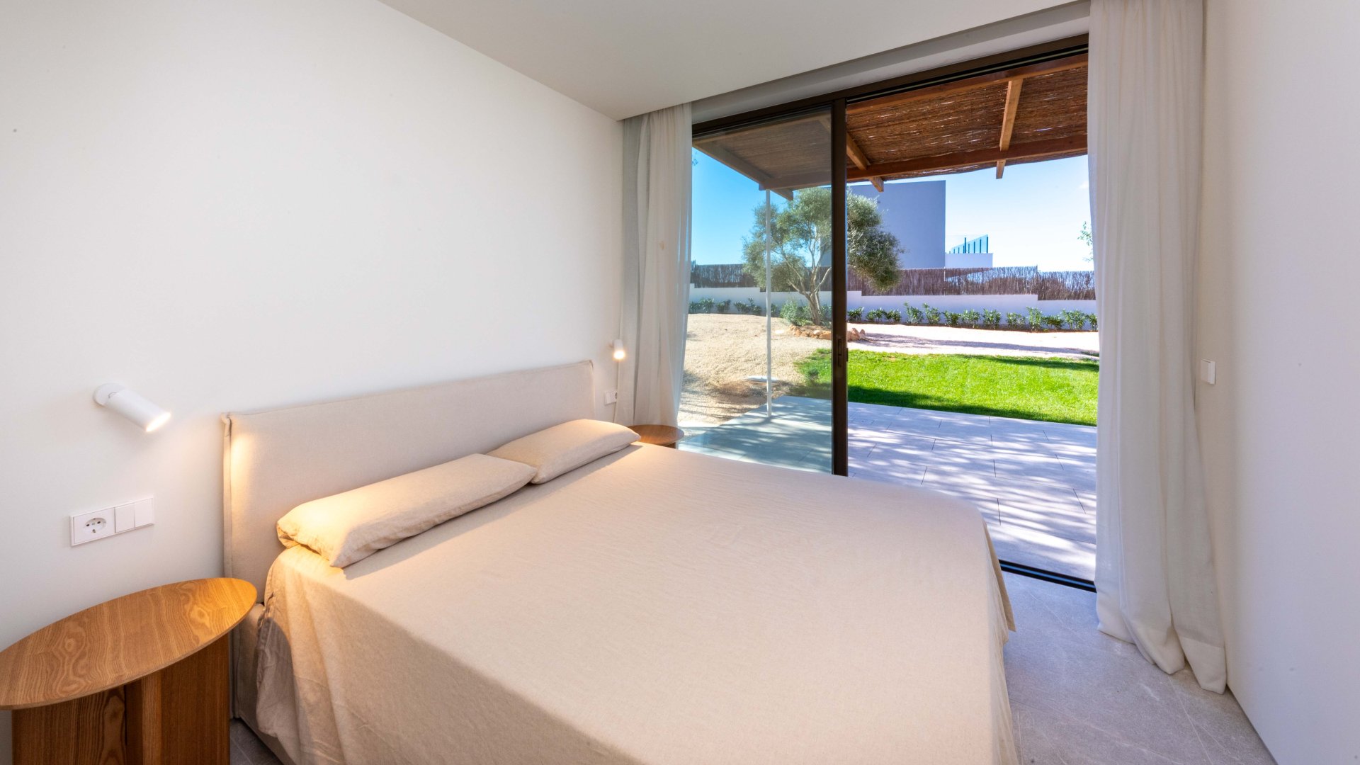 Huvila Son Gual, Mallorca, Espanja 4 makuuhuonetta, 396 m2 No. 119685