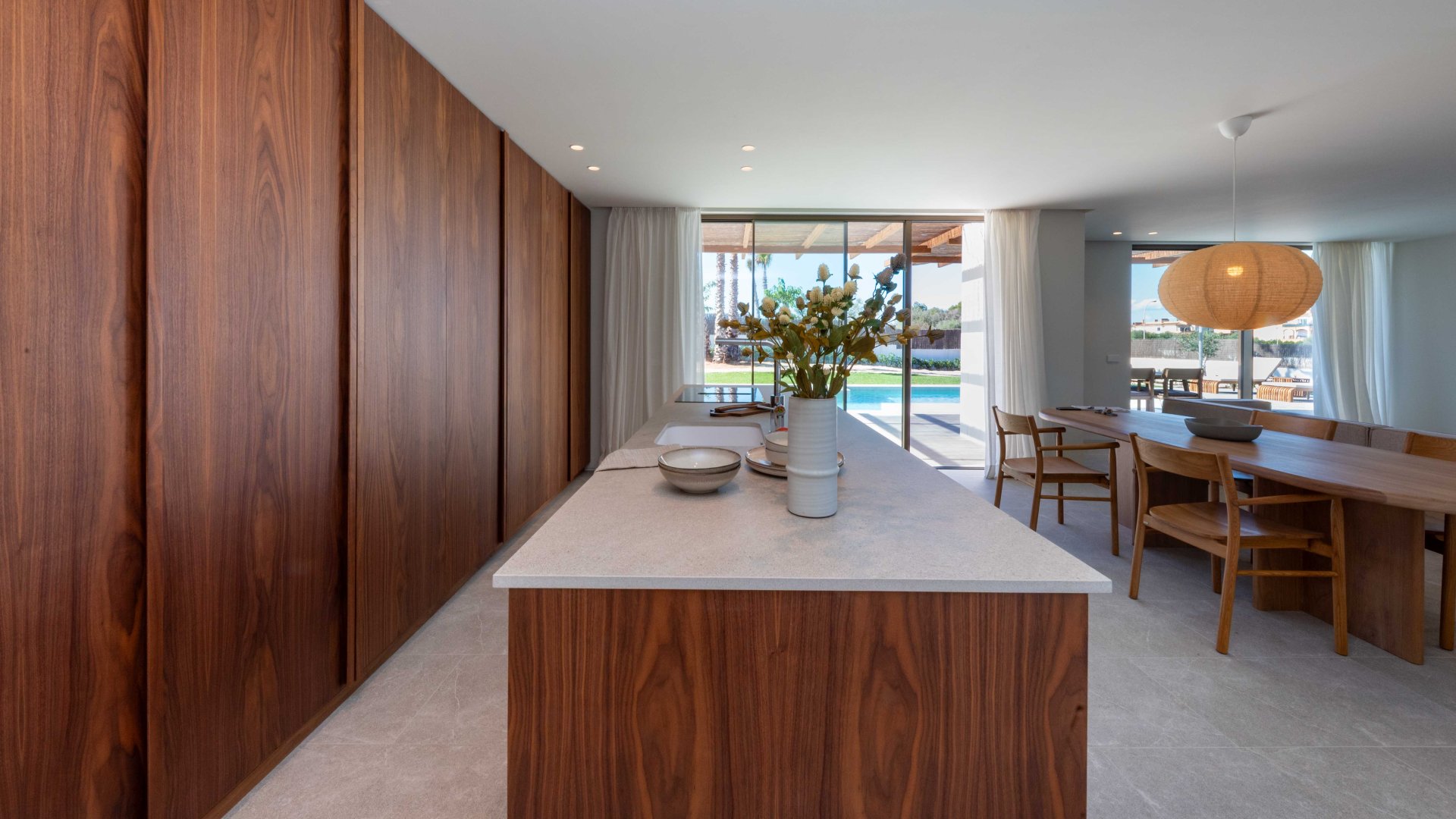 Huvila Son Gual, Mallorca, Espanja 4 makuuhuonetta, 396 m2 No. 119685