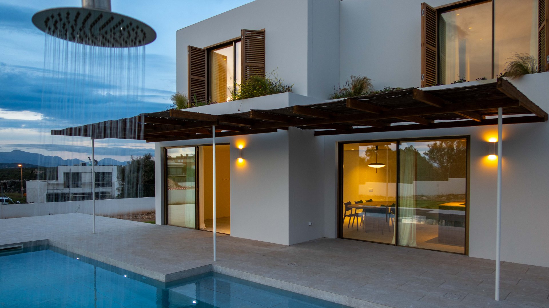 Huvila Son Gual, Mallorca, Espanja 4 makuuhuonetta, 396 m2 No. 119685