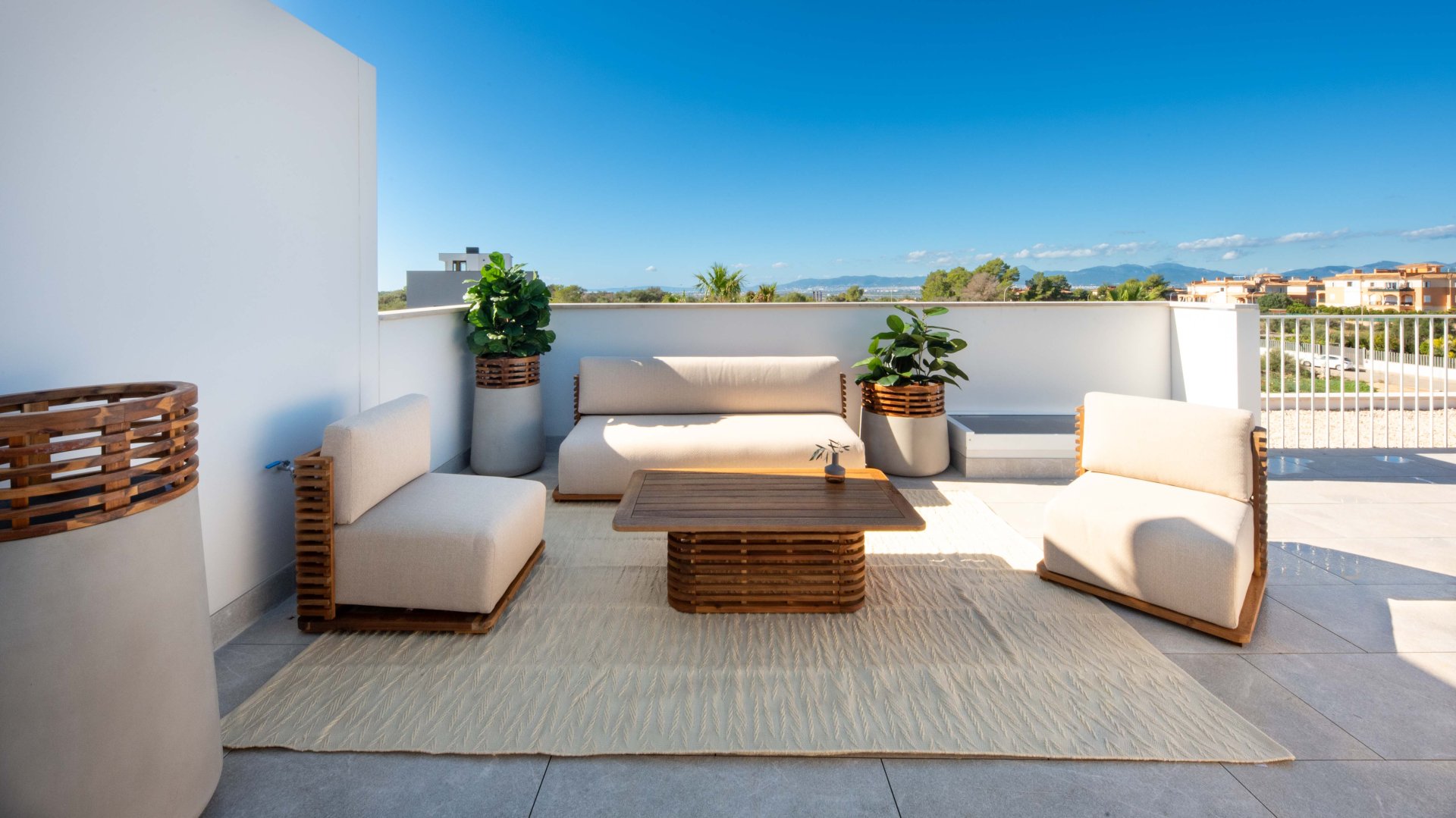 Huvila Son Gual, Mallorca, Espanja 4 makuuhuonetta, 396 m2 No. 119685