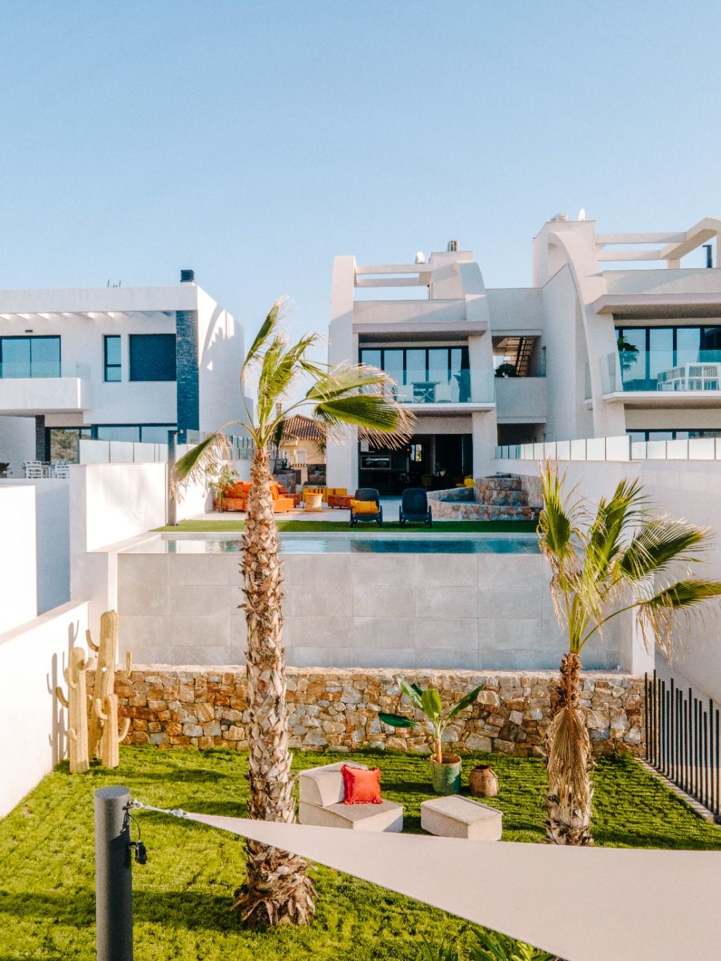Bungalow w Ciudad Quesada, Alicante, Hiszpania 3 sypialnie, 80 mkw. nr 165253