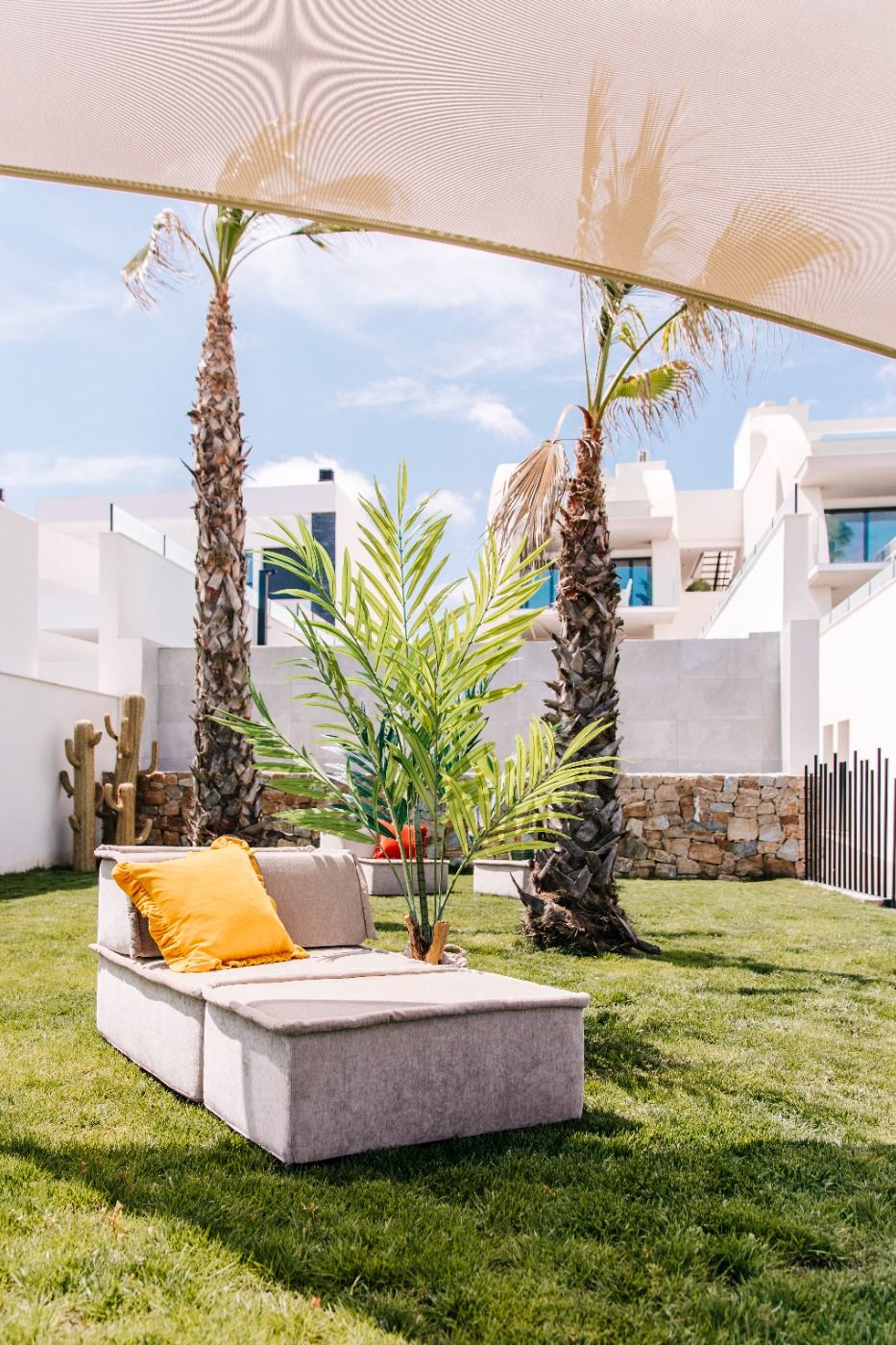 Bungalow w Ciudad Quesada, Alicante, Hiszpania 3 sypialnie, 80 mkw. nr 165253