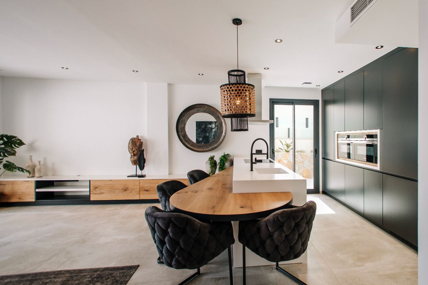 Bungalow w Ciudad Quesada, Alicante, Hiszpania 3 sypialnie, 80 mkw. nr 165253