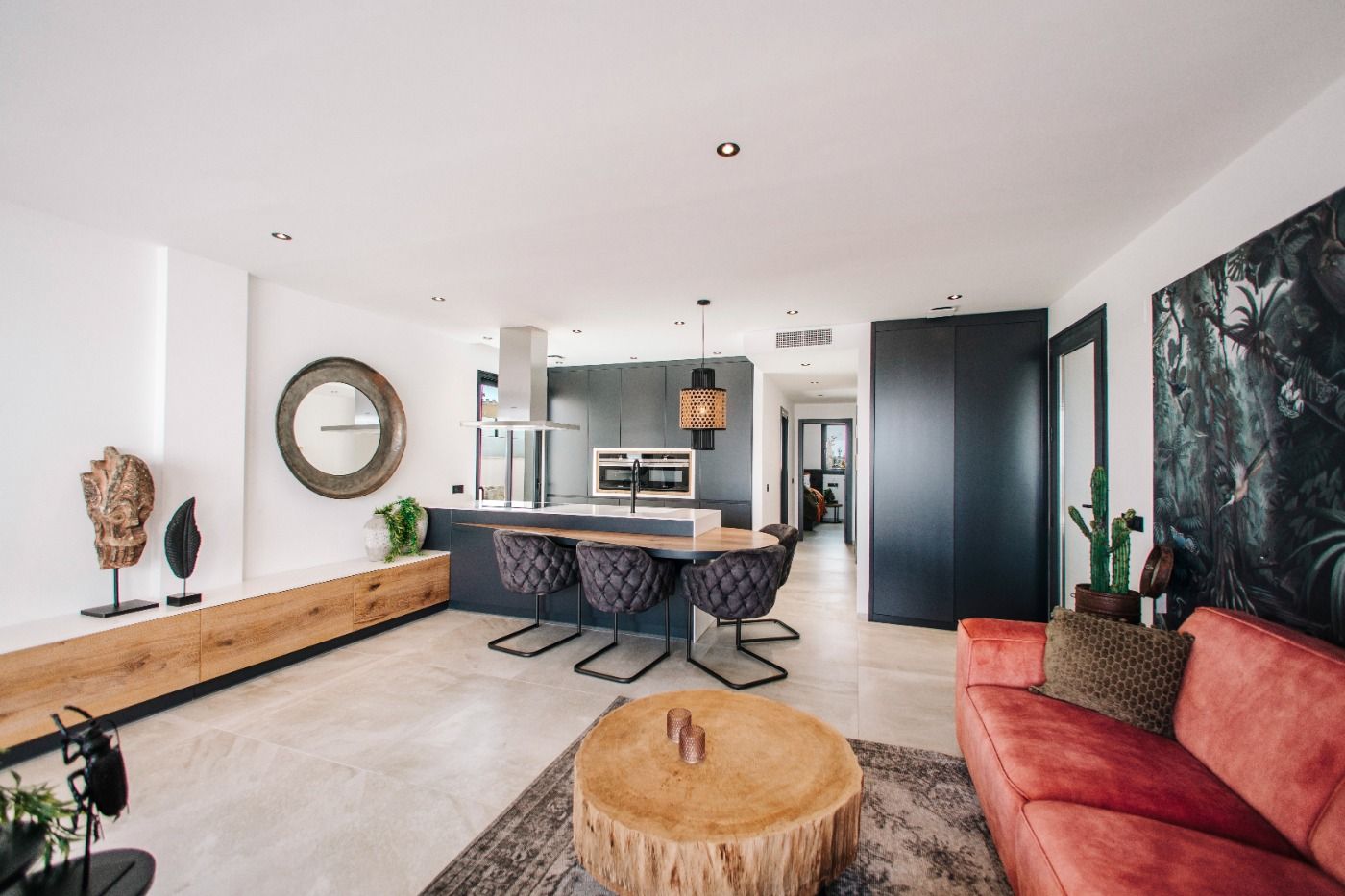 Bungalow w Ciudad Quesada, Alicante, Hiszpania 3 sypialnie, 80 mkw. nr 165253