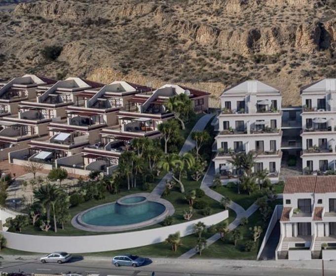 House à Mutxamel, Alicante, Espagne 2 chambres, 120 m2 No. 165255