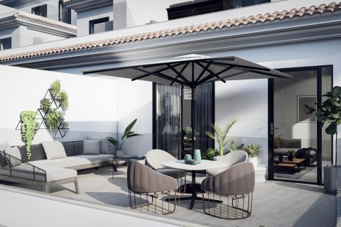 House à Mutxamel, Alicante, Espagne 2 chambres, 120 m2 No. 165255
