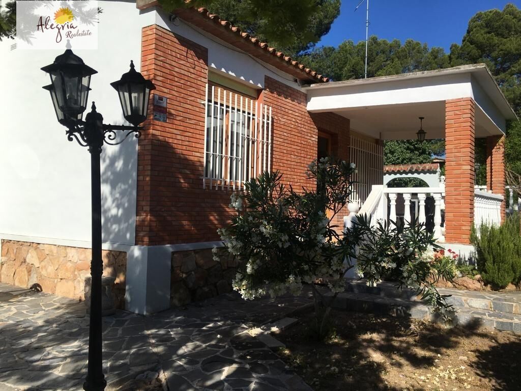 Apartment in L'Eliana, Valencia, Spain 135 sq.m. No. 165257